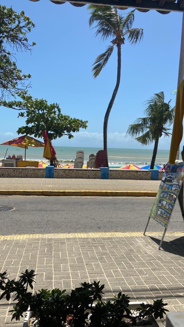 Hotel Pousada Brisa Do Morro Pium Kültér fotó