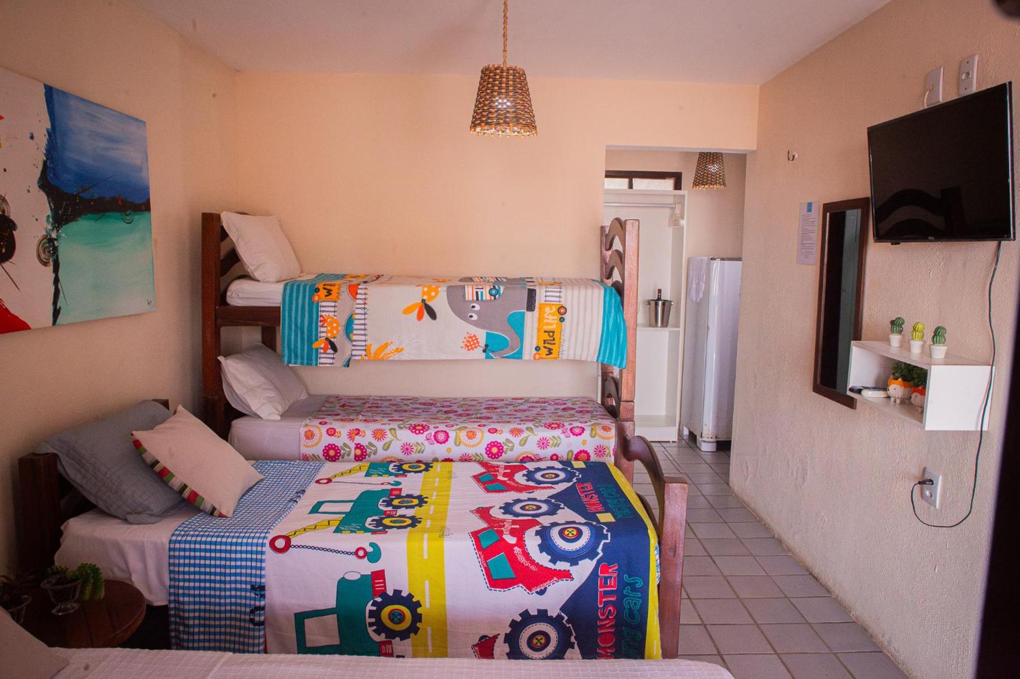 Hotel Pousada Brisa Do Morro Pium Kültér fotó