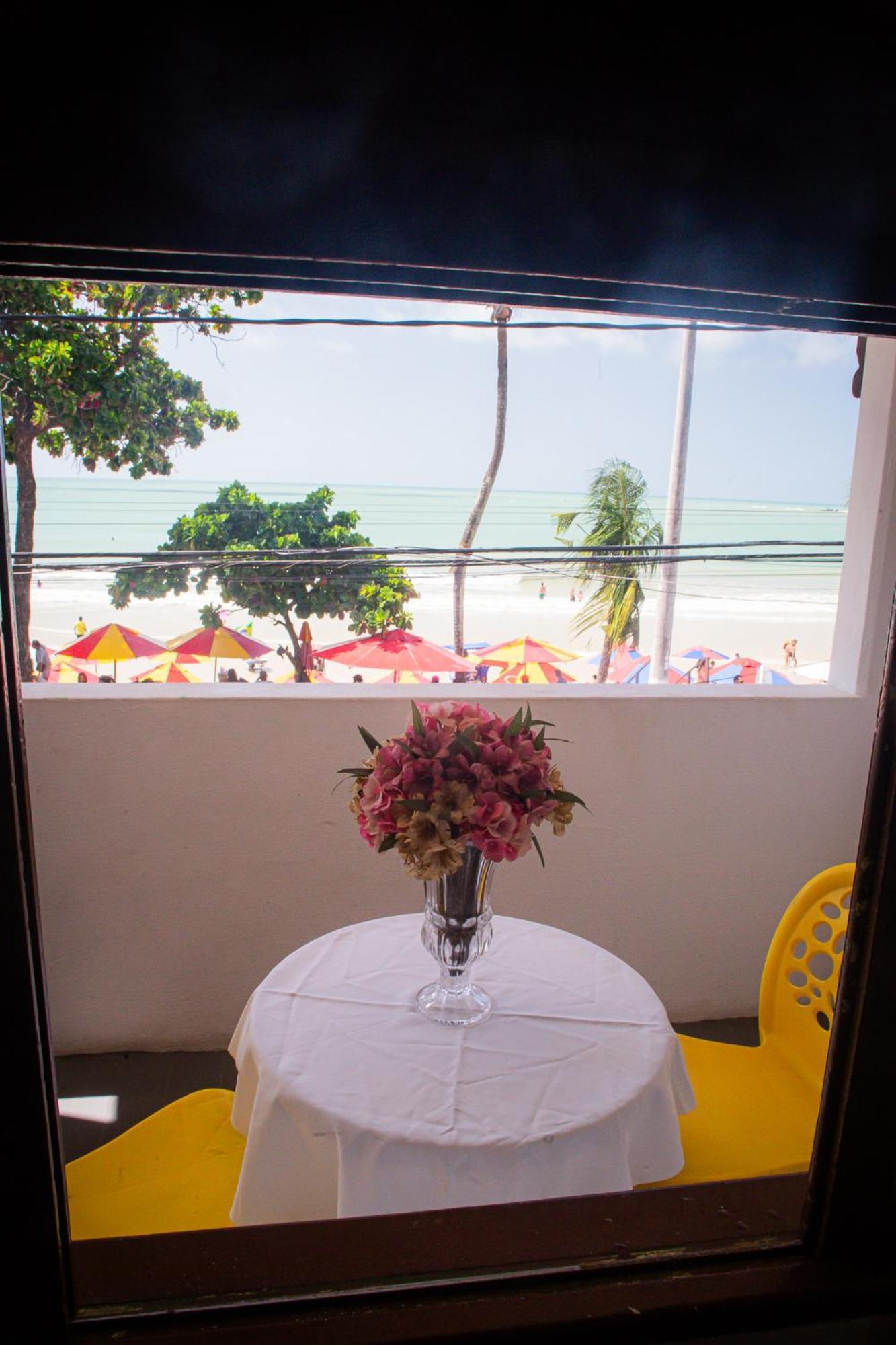Hotel Pousada Brisa Do Morro Pium Kültér fotó