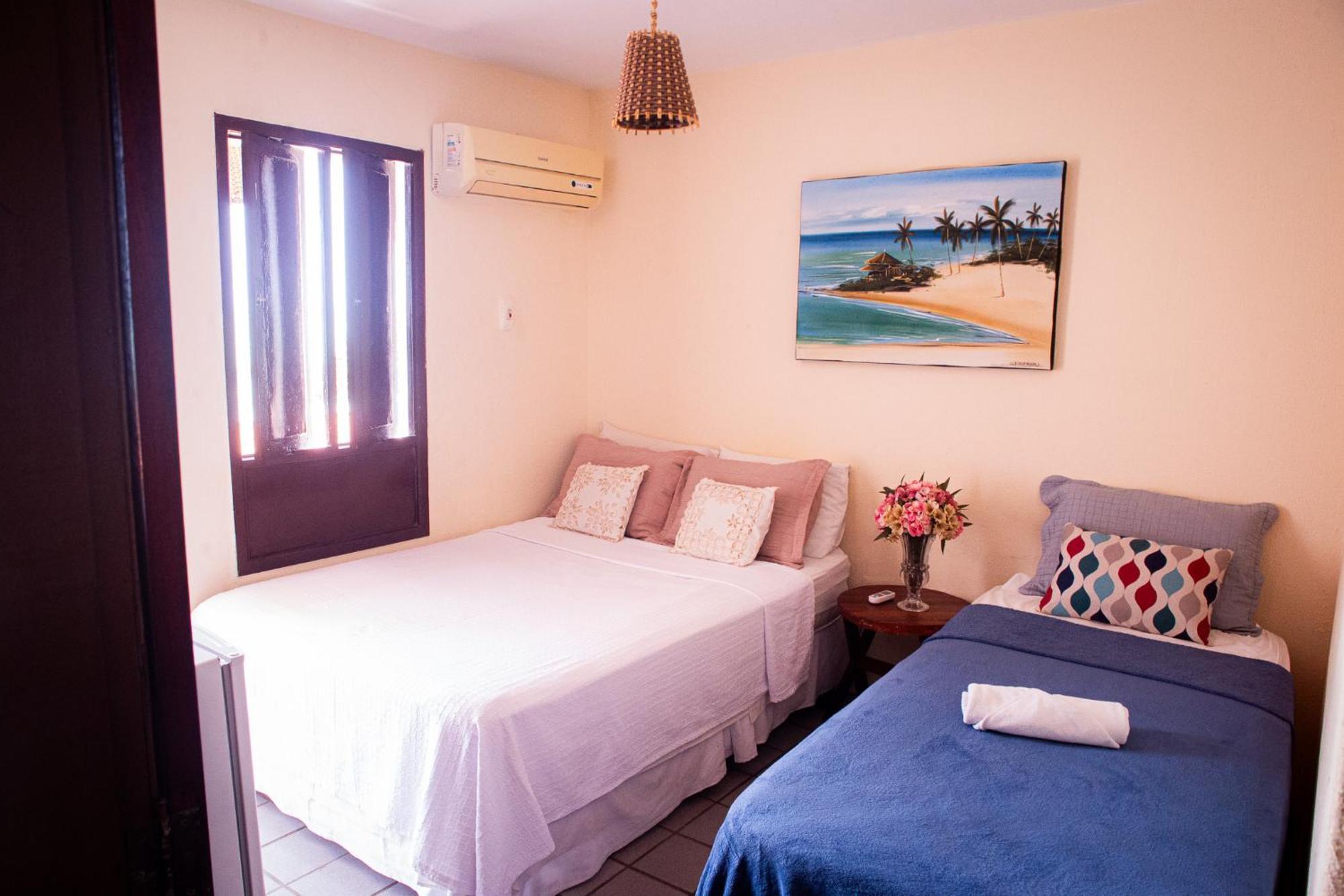 Hotel Pousada Brisa Do Morro Pium Kültér fotó