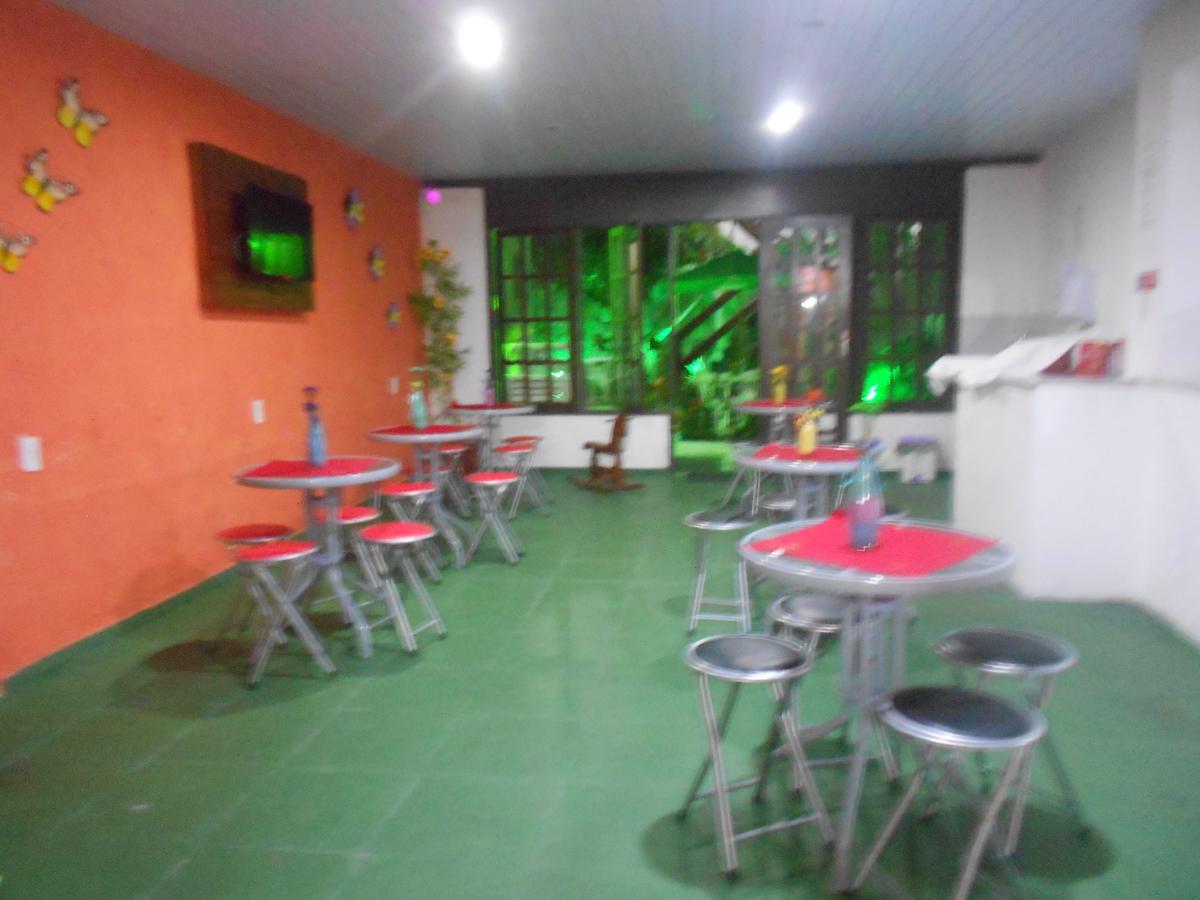 Hotel Pousada Brisa Do Morro Pium Kültér fotó