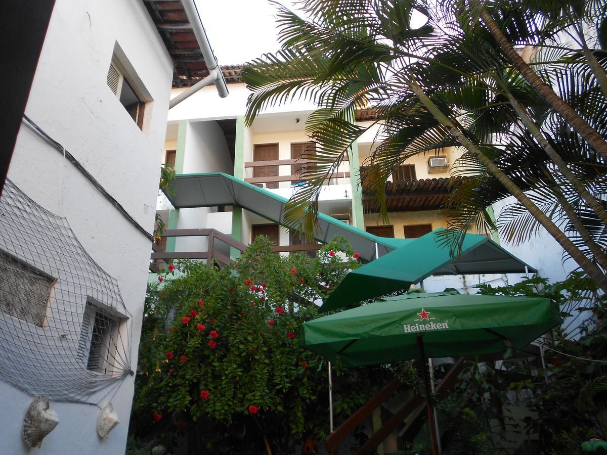 Hotel Pousada Brisa Do Morro Pium Kültér fotó