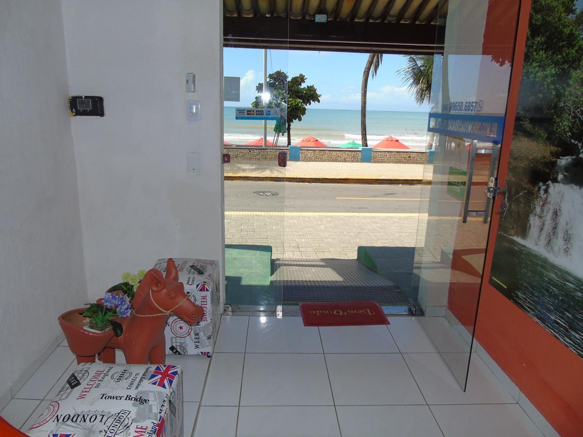 Hotel Pousada Brisa Do Morro Pium Kültér fotó