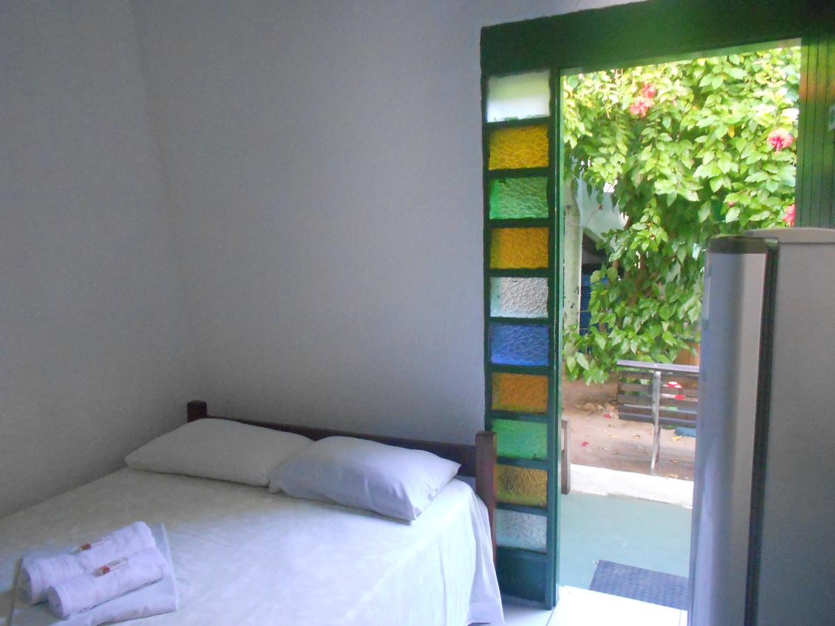 Hotel Pousada Brisa Do Morro Pium Kültér fotó