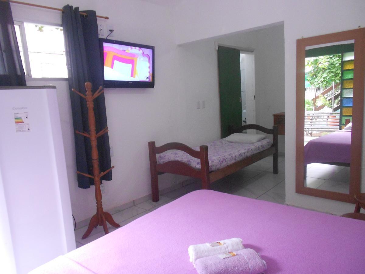 Hotel Pousada Brisa Do Morro Pium Kültér fotó