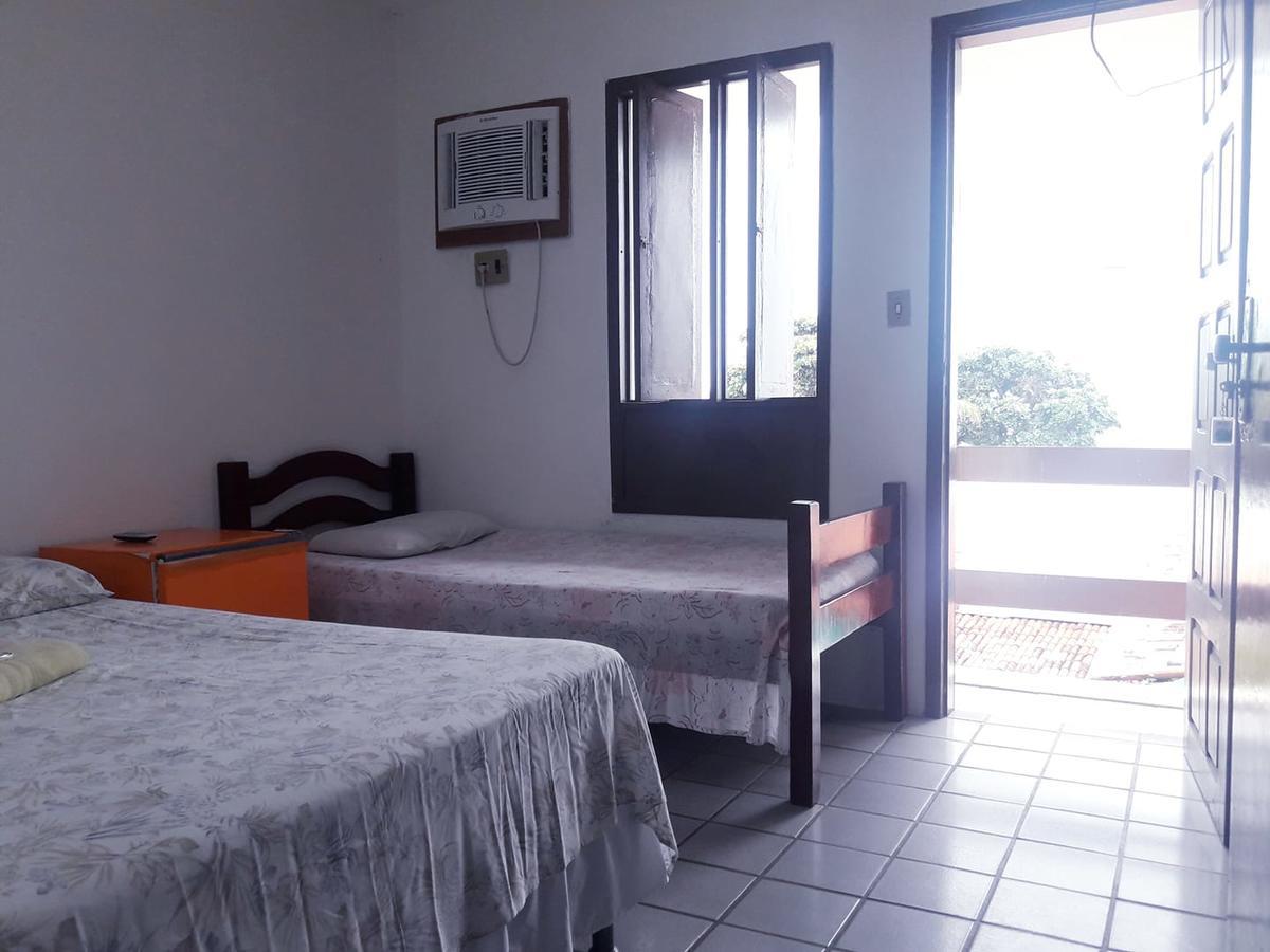 Hotel Pousada Brisa Do Morro Pium Kültér fotó