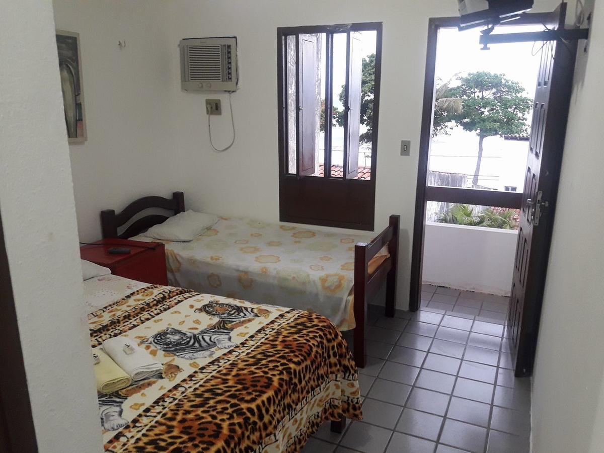 Hotel Pousada Brisa Do Morro Pium Kültér fotó