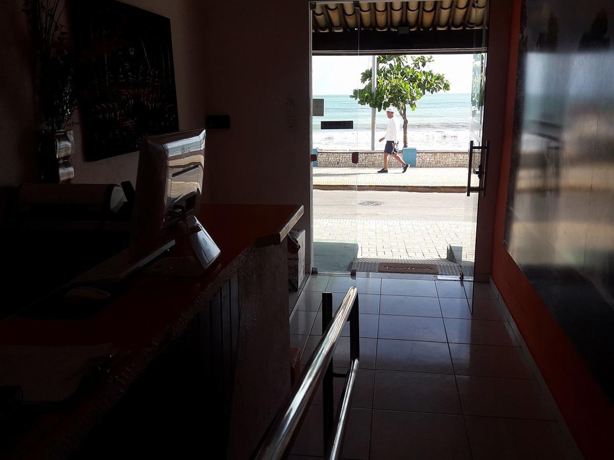 Hotel Pousada Brisa Do Morro Pium Kültér fotó